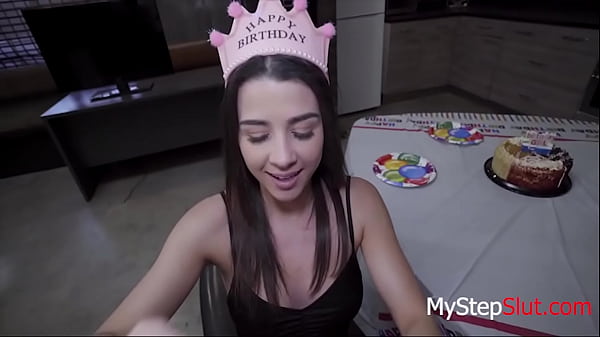 Daddy’s Lil Princess And Her 18th Birthday Fuck- Kylie Rocket