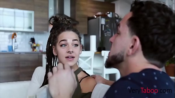 Jealous sister fucks me after GF leaves