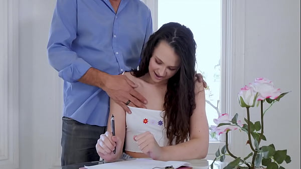 Teasing My Horny Dad