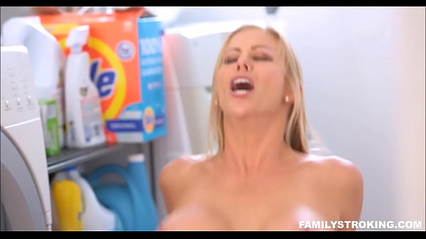 FamilyStroking.com – Hot MILF Stepmom Fucked By Horny Son