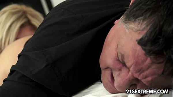 Kitty Rich – Grandpas Fuck Teens