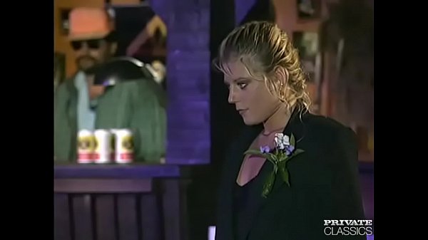 DP Orgy in the Bar
