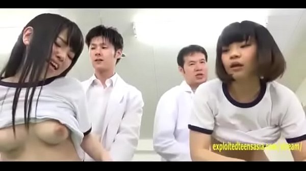 日本萝莉群交